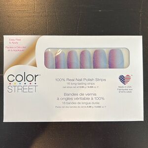 Color Street Nail Polish Strips